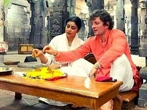 Shriya Saran and husband receive flak for 'this' incident at Tirupati - What happened?