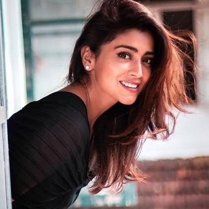 Shriya Saran’s dance video go viral