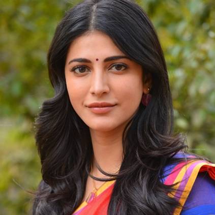 Shruthi Haasan makes India proud