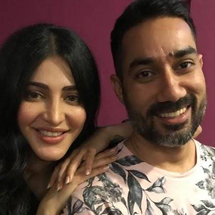 Shruti and Nucleya all set to collaborate for the very first time!