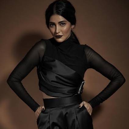 Shruti Haasan debuts in American TV series, treadstone