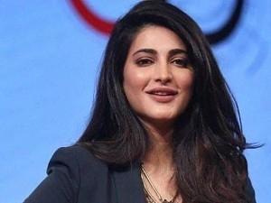 Shruti Haasan flaunts her toned abs while hula hooping; Don't miss this TRENDING video!