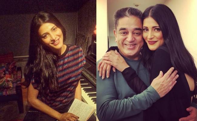 Shruti Haasan reveals keeps vinyl ducks on her piano