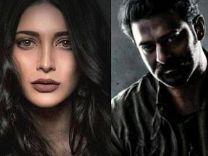 Shruti Haasan reveals from the sets of Salaar: "I guess I’m a legend cause...!"