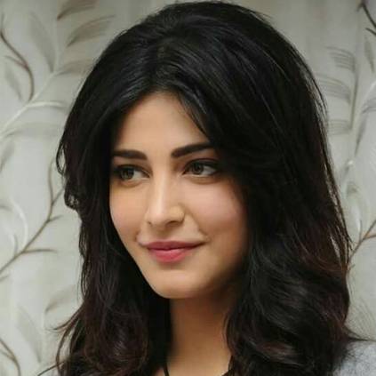 Shruti Haasan turns anchor with Hello Sago show