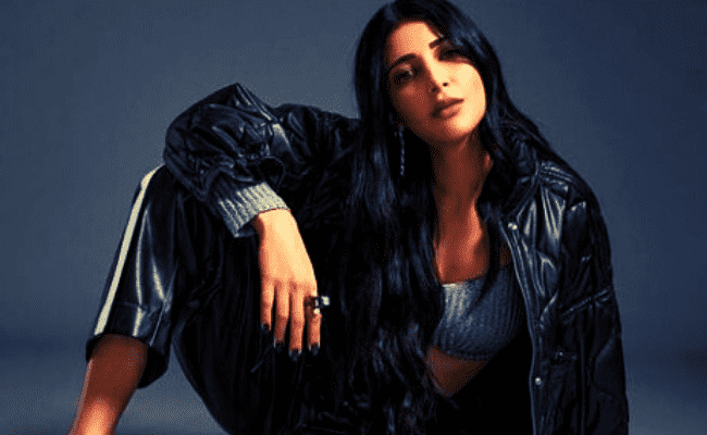 Shruti Haasan was asked if she can speak Hindi because she's from South; here's how the actress reacted