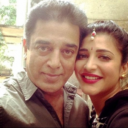 Shruti Haasan's statement regarding her dad's split with Gautami