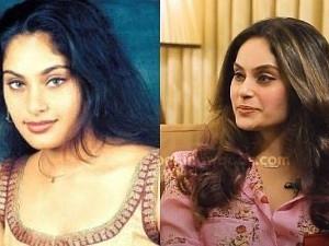 “I didn’t act well - All my movies flopped..” - Actress Shrutika’s unbelievably frank statement!