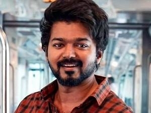 Whoa! A shy and excited Vijay in this THROWBACK pic, celebrating his b’day as a teen - MUST-SEE!