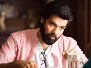 Sibi Sathyaraj reaches a personal milestone - "Thank you all for the love"