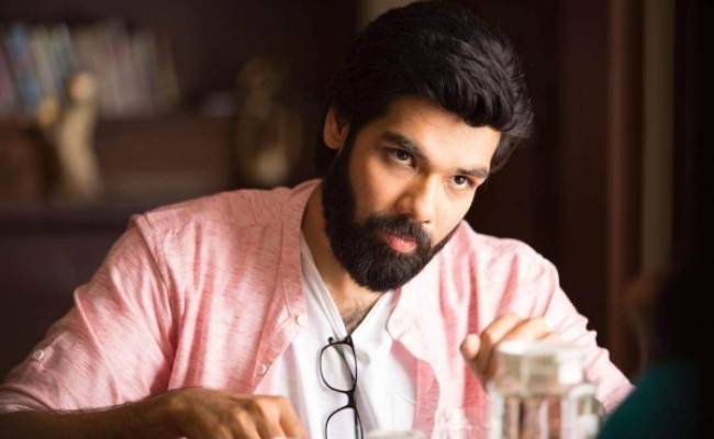 Sibi Sathyaraj reaches personal milestone Thank you