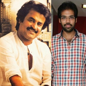 After Kamal Haasan's title, it is Rajini's title now for this star!