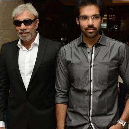 Sibiraj Sathyaraj together in Pradeep Krishnamoorthy's next