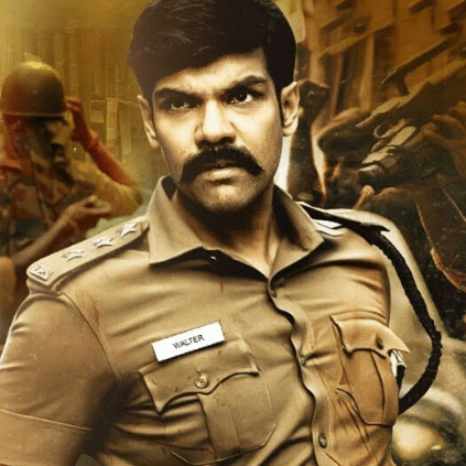 Sibiraj shares Thalapathy Vijay's version of his cop film Walter