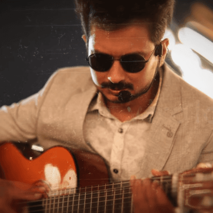 Sid Sriram's Unna Nenachu song from Udhayanidhi Stalin's Psycho out now