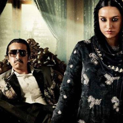 Siddhanth Kapoor talks about Haseena: The Queen of Mumbai