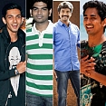 Siddharth, Anirudh, Sivakarthikeyan and Vignesh Shivan team up!