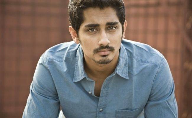 Siddharth to join Sharwanand in the Bilingual Mahasamudram