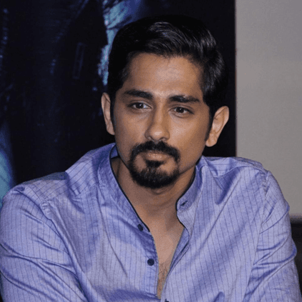 Siddharth's next film is with Catherine Tresa shooting update