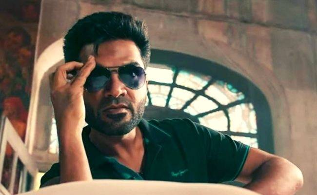 Silambarasan's MAANAADU release postponed? - Official announcement shocks fans