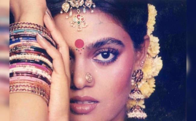 Silk Smitha biopic is here and guess who leading lady