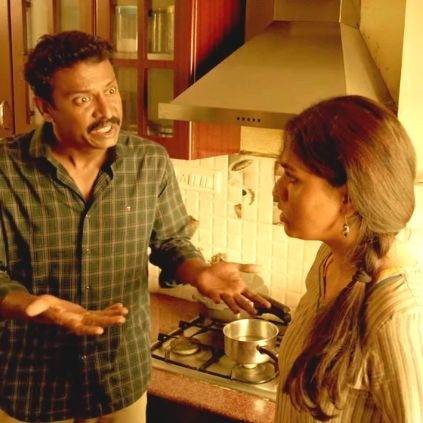 Sillu Karupatti movie sneak peek video out now ft Sunainaa Samuthirakani