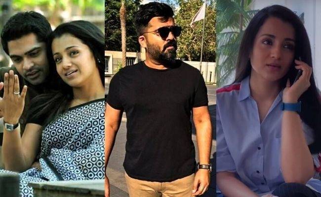 Simbu And Trisha to get married - clarification here