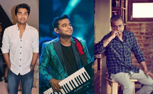 STR, Gautham Menon, AR Rahman's Vendhu Thanindhathu Kaadu First single update