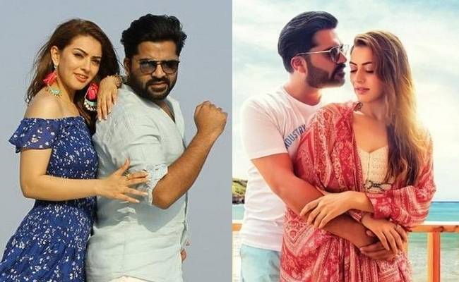 Simbu hansika maha movie release date announced