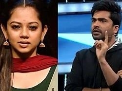 BB Ultimate: Simbu is new to Bigg Boss, so he can't understand... - Anitha's sensational comment!
