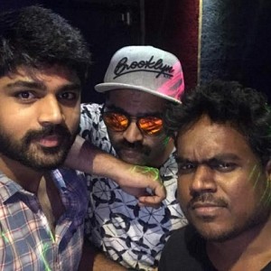 “Naan Yaarnu Theriyuma”, Simbu dances