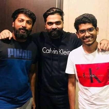 Simbu sings a Kuthu number in Titanic film