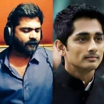 Simbu sings for Nivas Prasanna, Siddharth's next