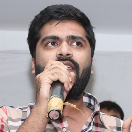 Simbu speech about MS Dhoni and Cauvery issue