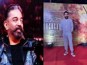 STR asks Kamal Haasan to release 5 mins footage from Marudhanayagam - details!