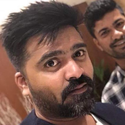 Simbu thanks everyone for wishing him on his birthday