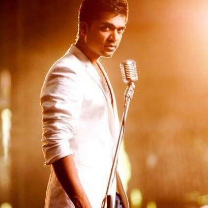 Simbu tweets the requirements for his upcoming Hollywood film