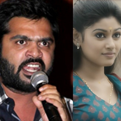 Simbu voices out his support for Bigg Boss Oviya
