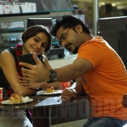 Simbu's Idhu Namma Aalu to release on 20th May 2016 Simbu's Idhu Namma Aalu to release on 20th May 2016