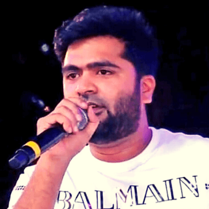 Simbu's mass speech about haters and viral selfie with fans ft. Maanadu