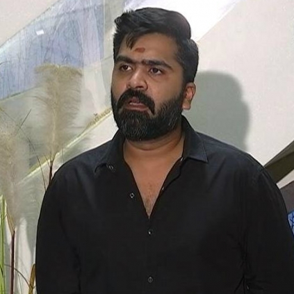 Simbu’s request to everyone in Karnataka