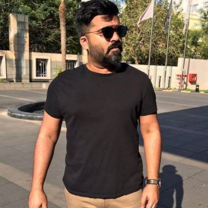 Simbu's workout for Venkat Prabhu Kalyani Priyadarshan's Maanadu