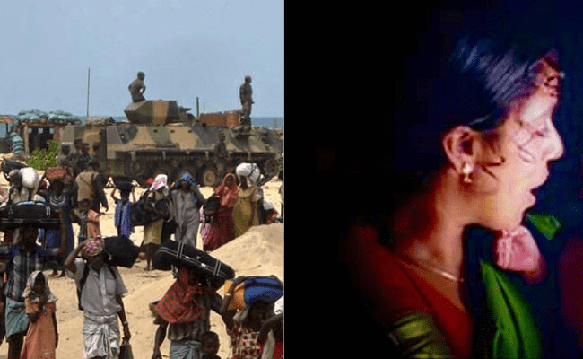 Simran shares a picture from Kannathil Muthamittal