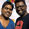 singer-arunraja-kamaraj-to-croon-for-yuvan-shankar-raja-in-balloon-photos-pictures-stills-1 Two Rajas unite!