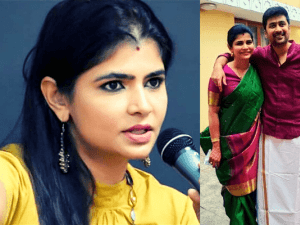 "I am not pregnant..." - retorts Chinmayi! Here's what happened!