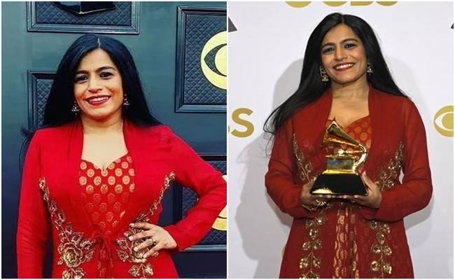 singer Falguni Shah wins Best Children Music Album in Grammys 2022