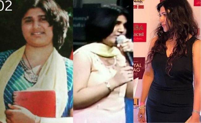 Singer Shashaa Tirupati’s amazing weight loss journey