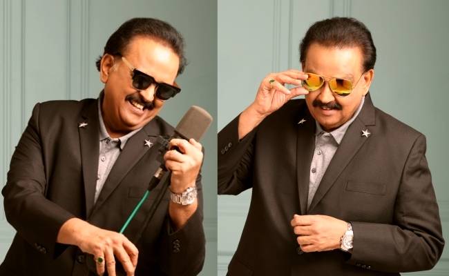 Singer SPB’s last photoshoot video goes viral ft Rajinikanth and Kamal Haasan’s hit song Engeyum Eppothum