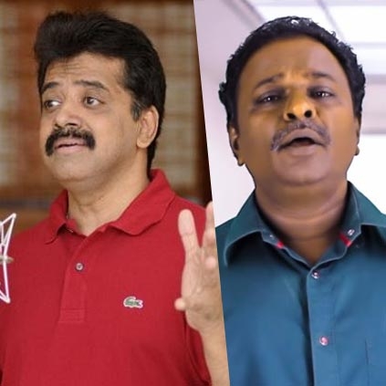 Singer Srinivas talks to Behindwoods about why he supported Blue Sattai Maaran