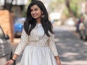 Sivaangi gets jabbed; Shares vaccination pics - Fans flood with interesting comments!